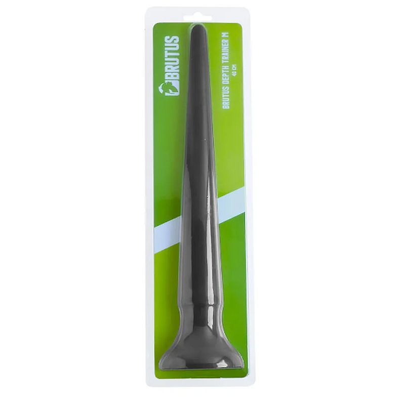 Brutus 30cm Silicone Anal Depth Trainer-140183