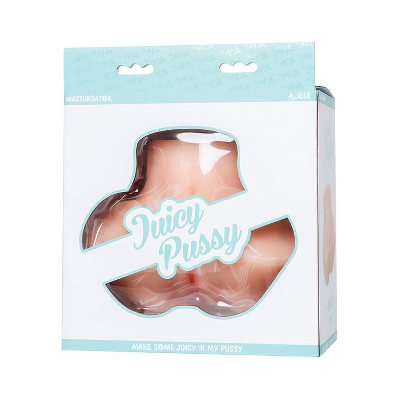 Juicy Pussy Masturbator Adele-893036