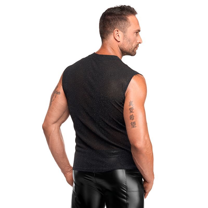 Onyx Skin Tank-H083.00001