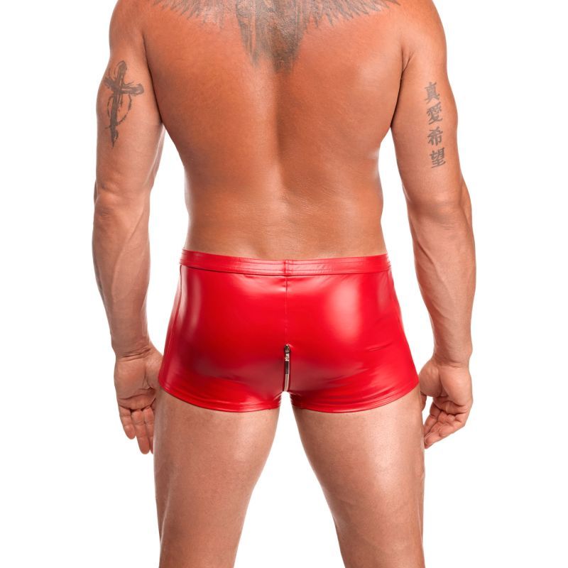 Red Ignite Shorts-H097.00001