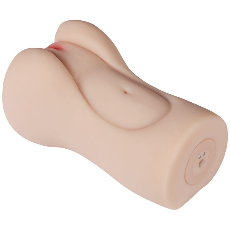Aggie Realistic Vibrating Vaginal Masturbator-SQ-MA60076V