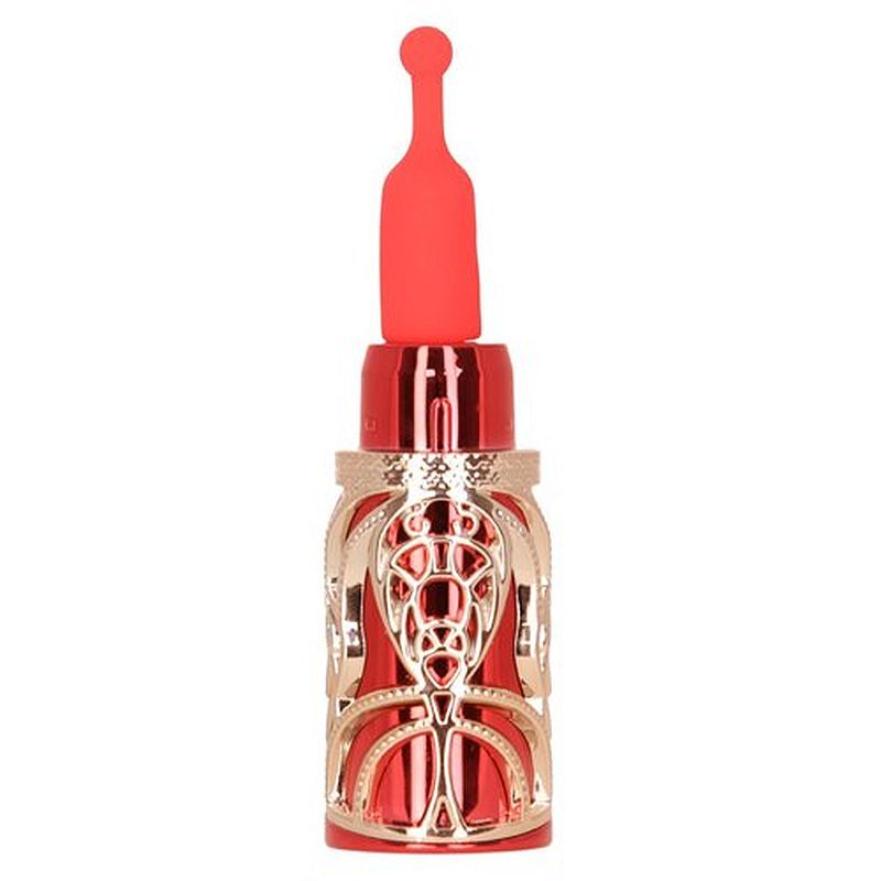 Ruby Kiss 4 In 1 Lipstick Vibrator-50212