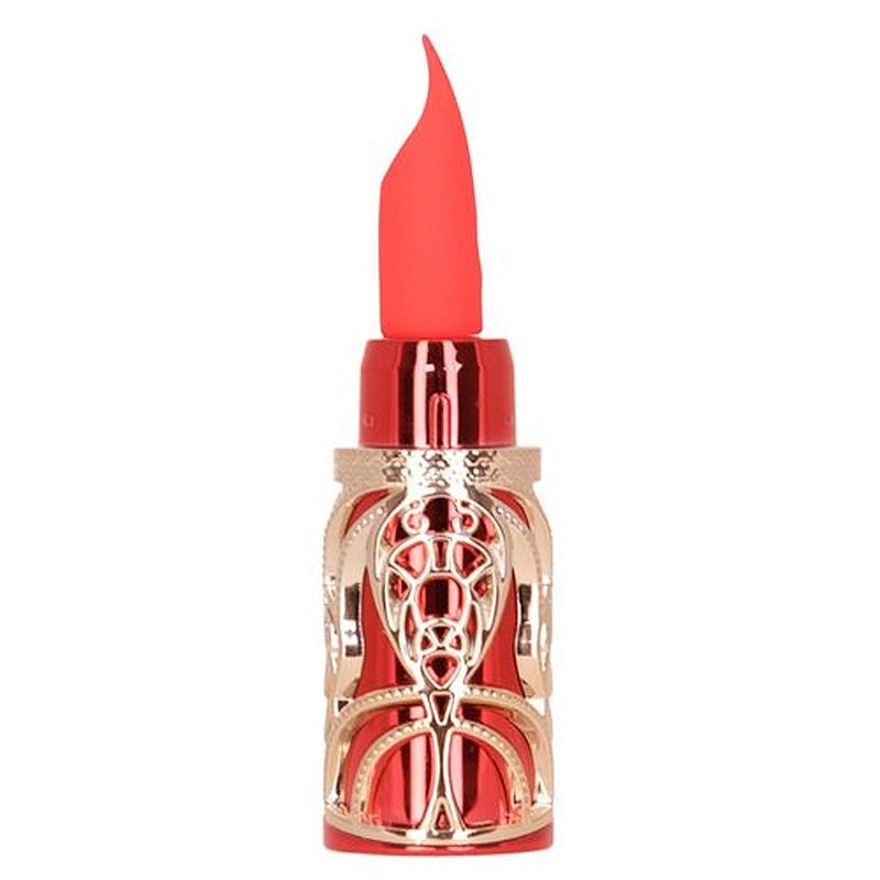Ruby Kiss 4 In 1 Lipstick Vibrator-50212