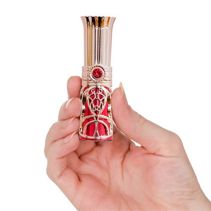 Ruby Kiss 4 In 1 Lipstick Vibrator-50212