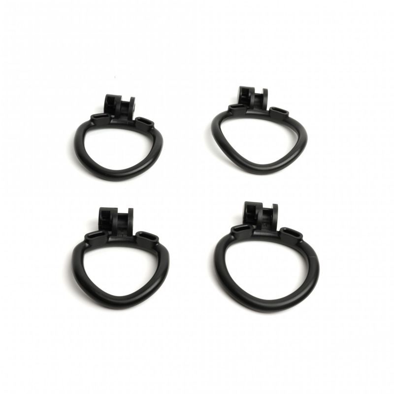 FlexiSpike Size 2 Spiked Cock Cage-SF-23339M
