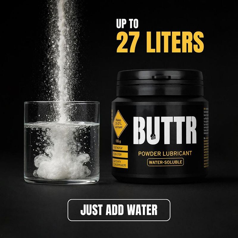 BUTTR Powder Lube (26 Litres)-121326