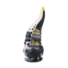 Creature Monster tentacle Dildo with Suction Cup