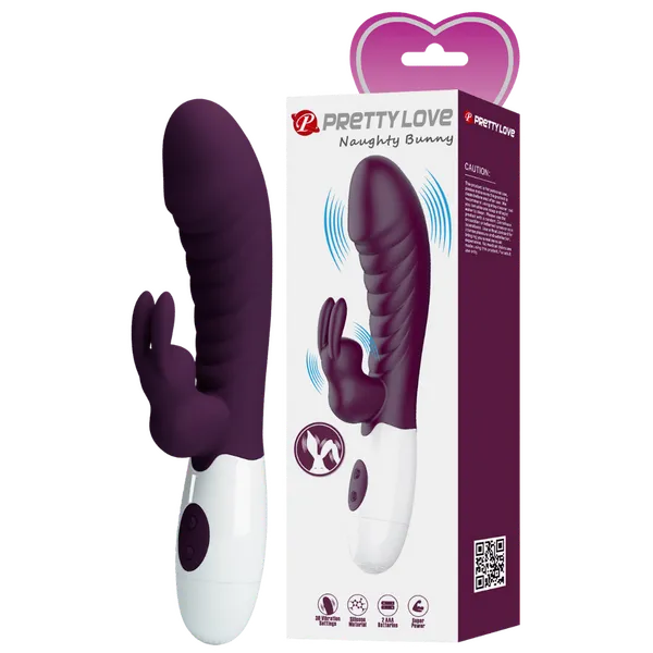 Naughty Bunny (Purple)-BW-500071-A2