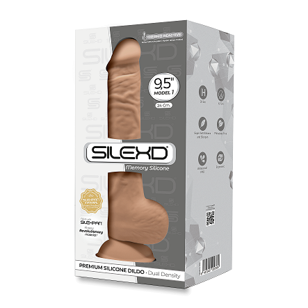 Silexd 9.5" Model 1 - Caramel