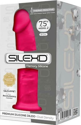 SILEXD 7.5" MODEL 2 - PINK