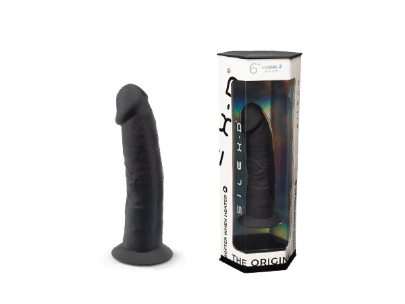 Silexd 6" Model 2 - Black-220796