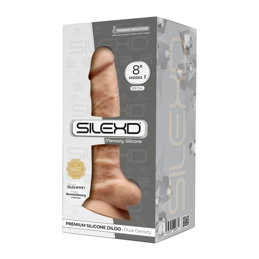 SILEXD 8" MODEL 1 - Flesh