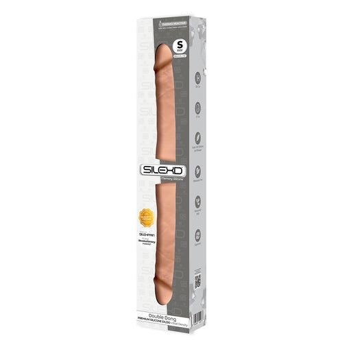 SILEXD Model 1 Double Dong S Flesh