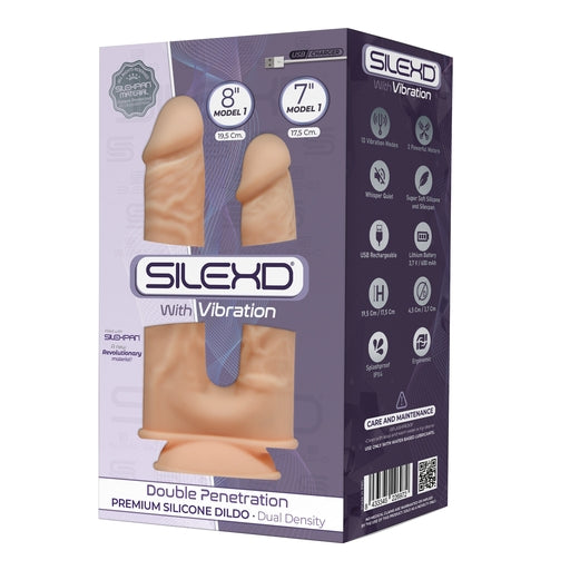 SILEXD 8" & 7" MODEL 1 - FLESH