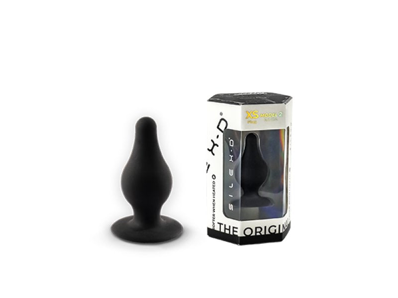 SILEXD PLUG MODEL 2 EXTRA SMALL-230597