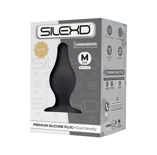 SILEXD PLUG MODEL 2 MEDIUM