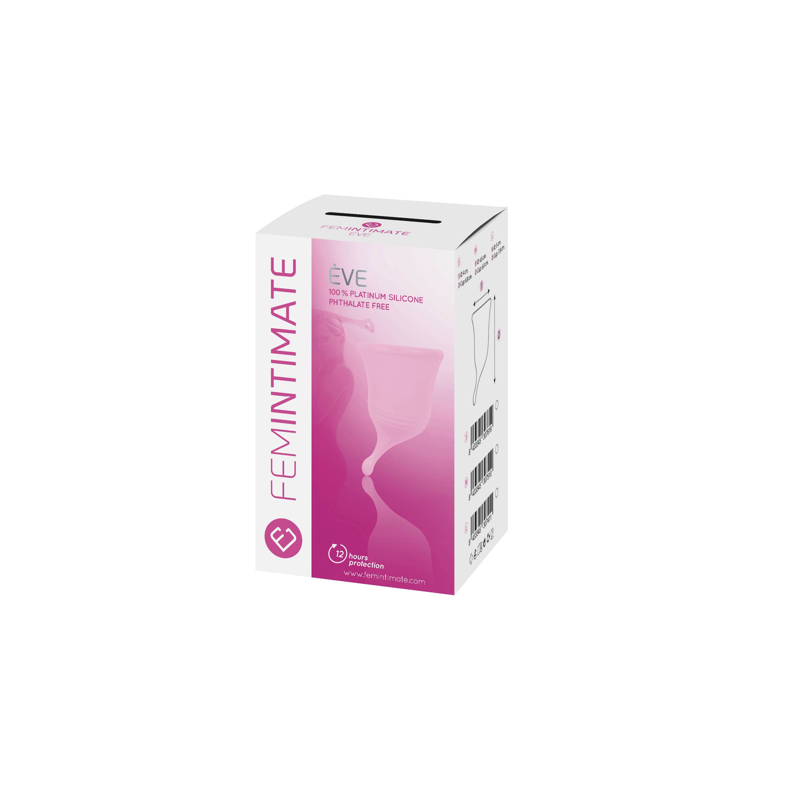 EVE CUP FEMINTIMATE S