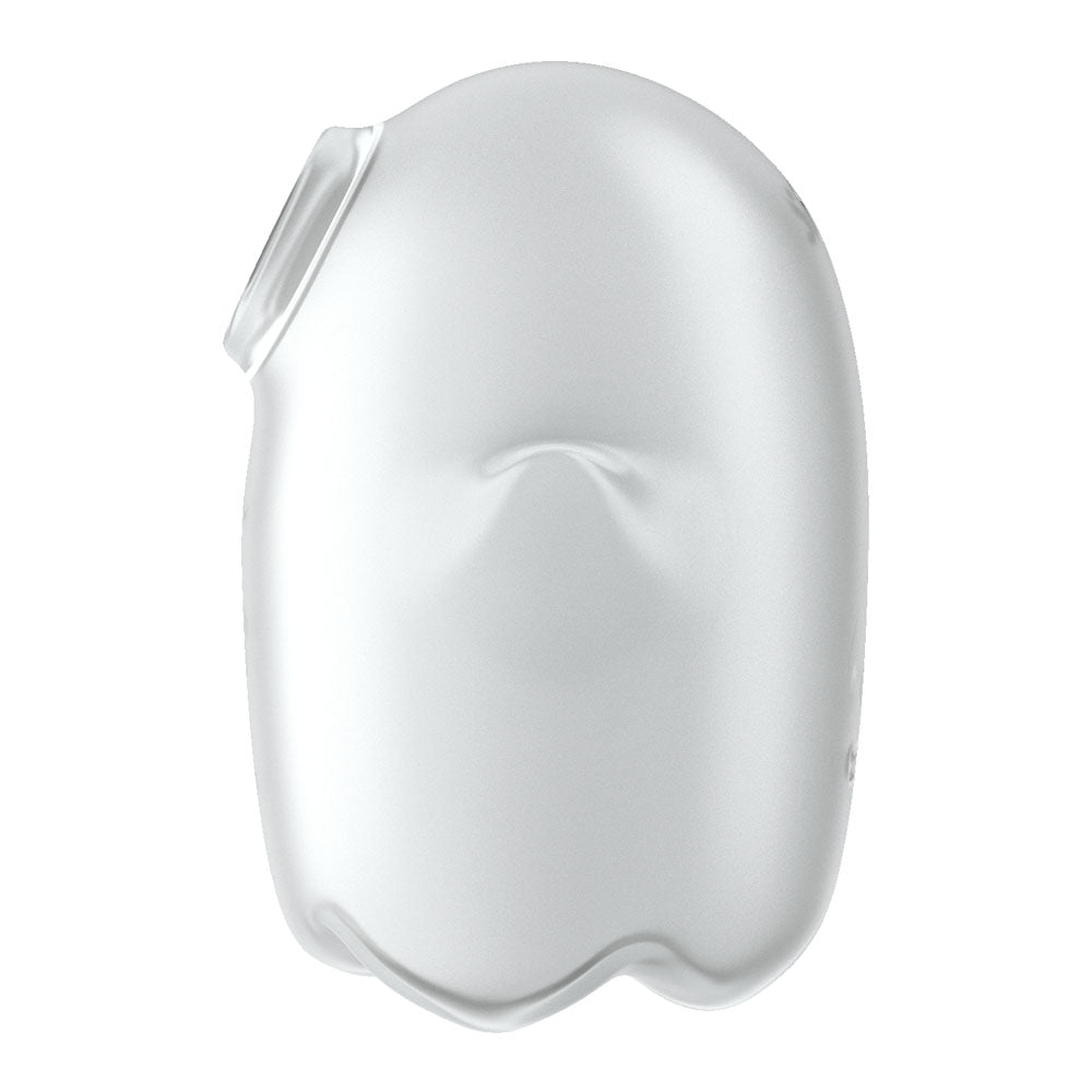 Satisfyer Glowing Ghost - White-(4060057)