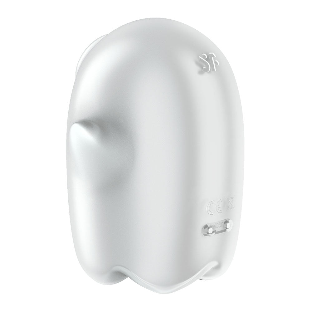 Satisfyer Glowing Ghost - White-(4060057)