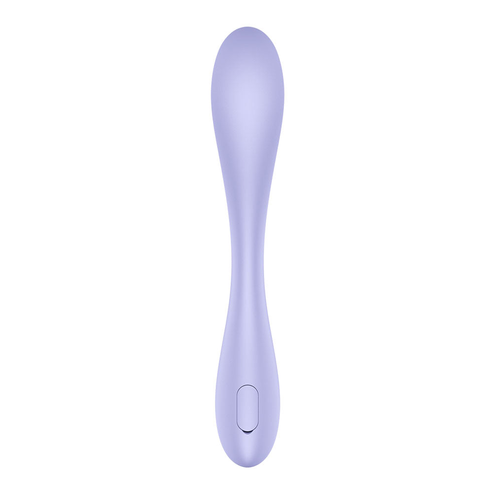Satisfyer Easy Lover - Purple USB-C Rechargeable Air Pulse Clitoral Stimulator - 4082073