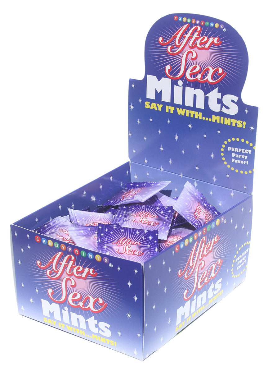 8 Bags Amazing Mints 3.1g