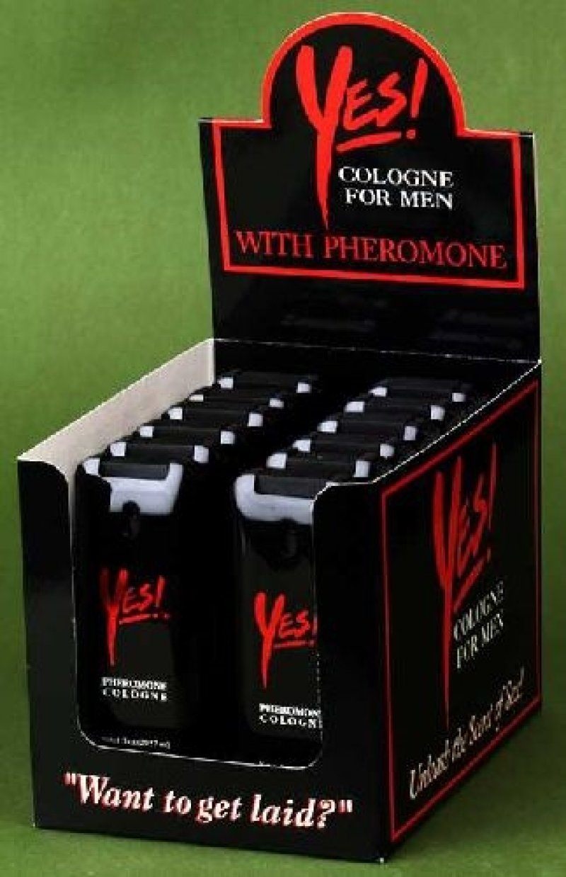 Yes Pherome Cologne (12 box)-4510-00-BX