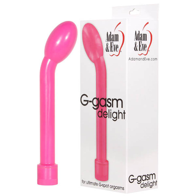 Adam & Eve G-Gasm Delight - Pink 17.8 cm (7) Vibrator