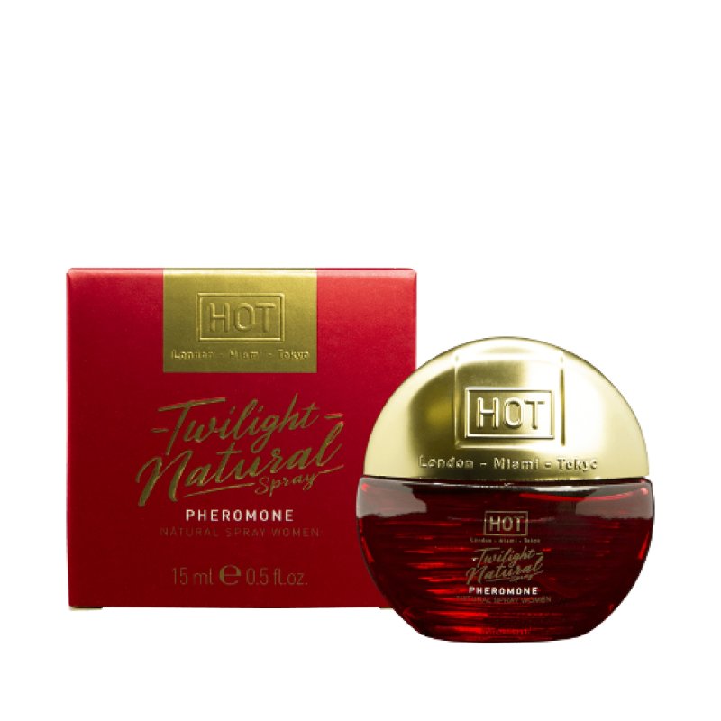 HOT Twilight Pheromone Natural women 15ml-55033