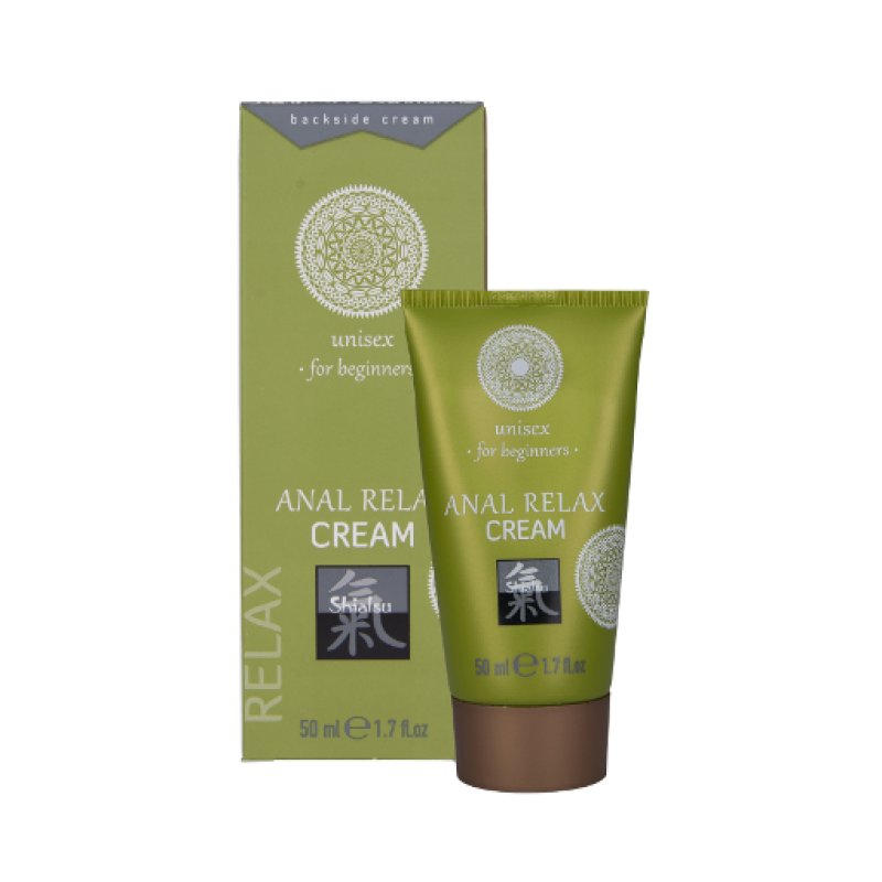 Anal Relax Cream beginners 50ml-67204