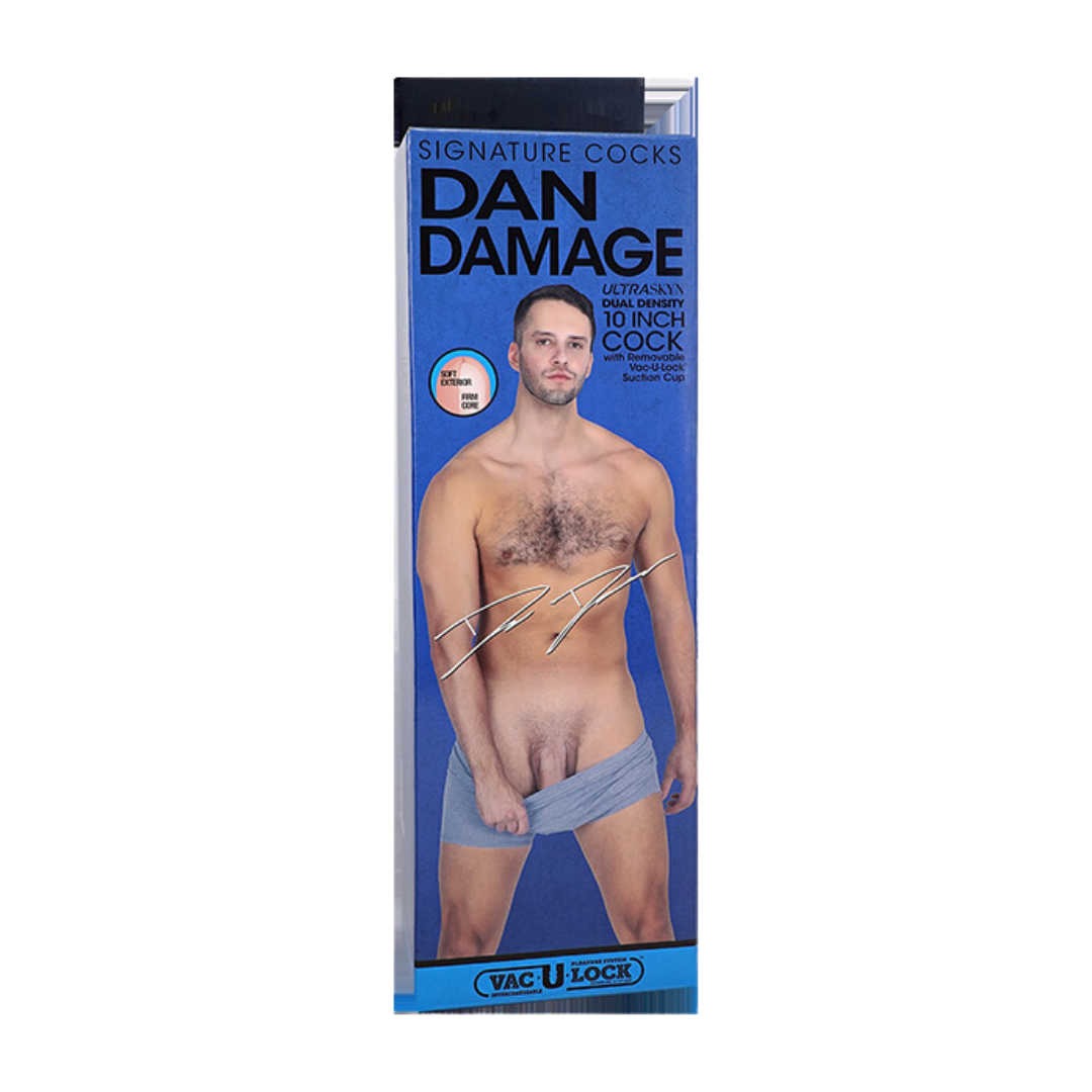 Signature Cocks - Dan Damage