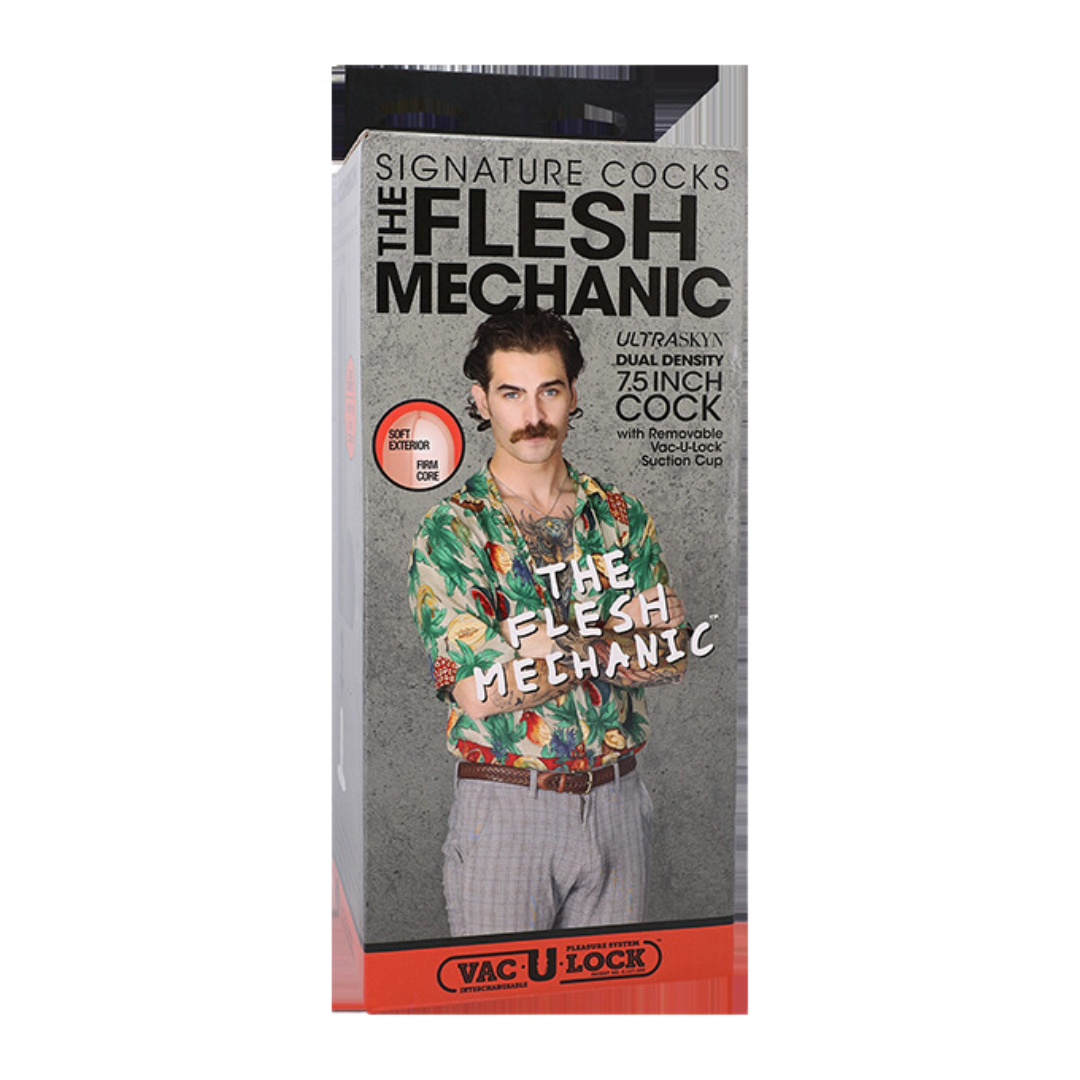Signature Cocks - The Flesh Mechanic