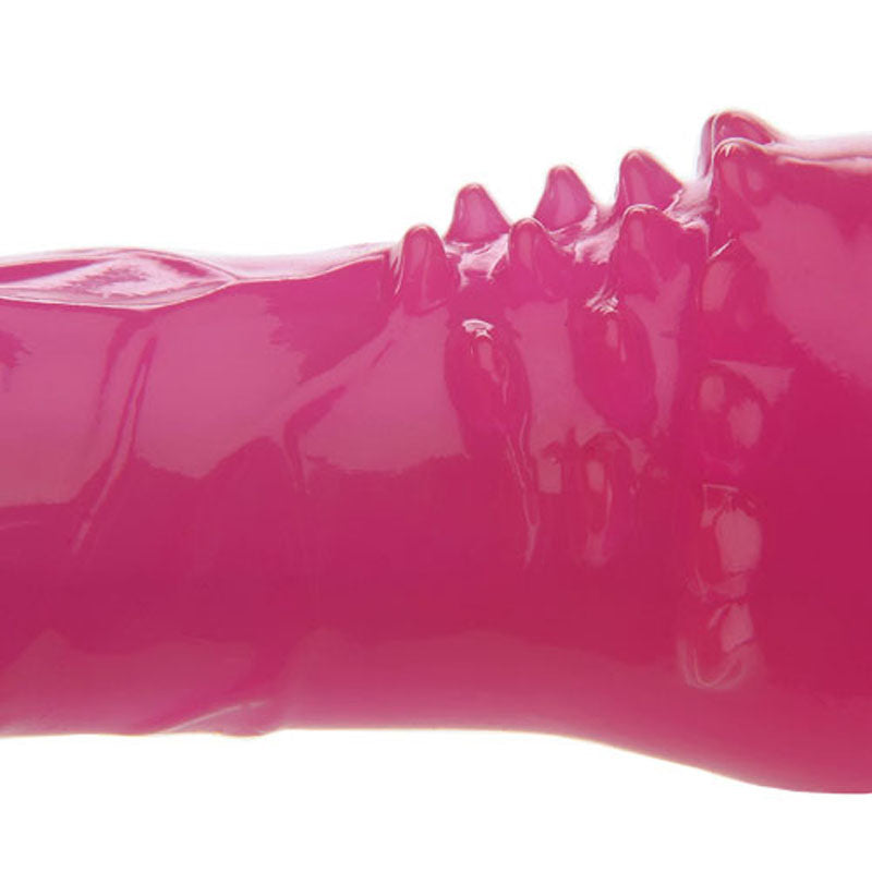 Adam & Eve Eves Slim Pink Pleaser - Pink 20.3 cm (8) Vibrator