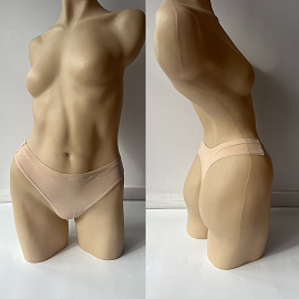 Nude G-String Large 20pc Bag
