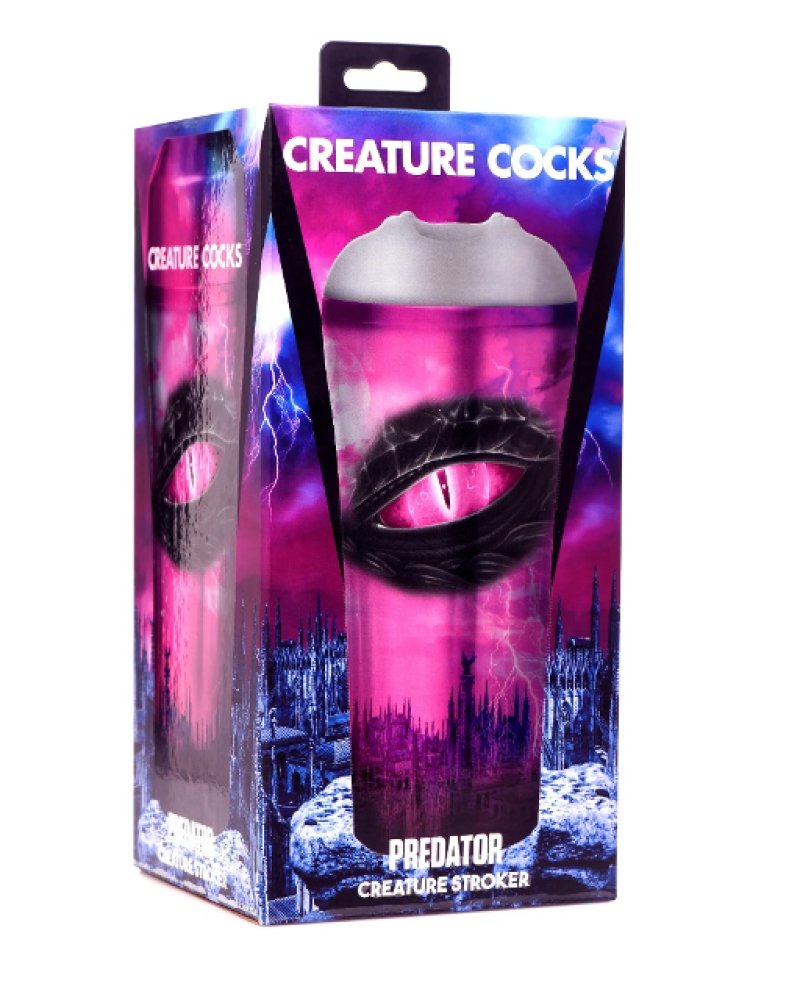 Creature Cocks Predator Creature Stroker-AH242