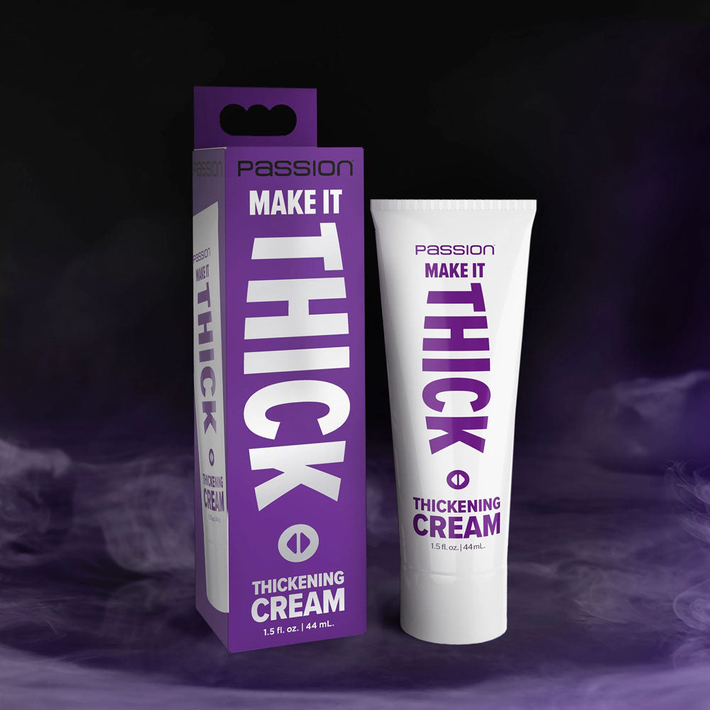 Passion Make it Thick - Thickening Cream for Men - 44 ml - AH651