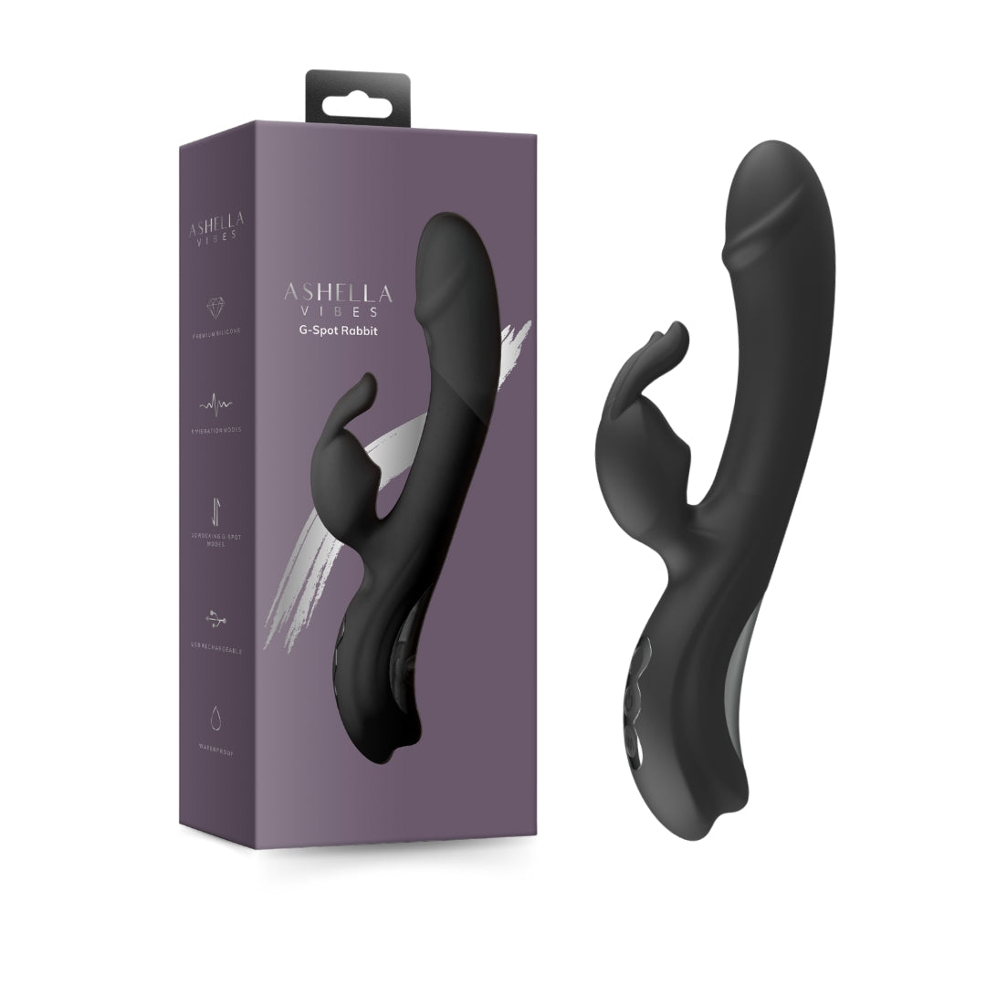 Ashella Vibes G-Spot Rabbit