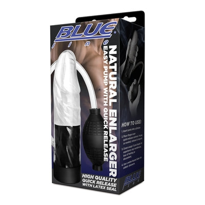 Blue Line Natural Enlarger Easy Pump