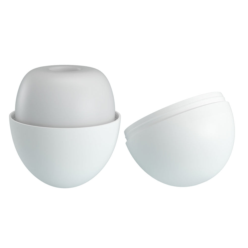 Party Up SIMON Mini Stroker - White Mini Stroker-BM-00900T90-2-PU