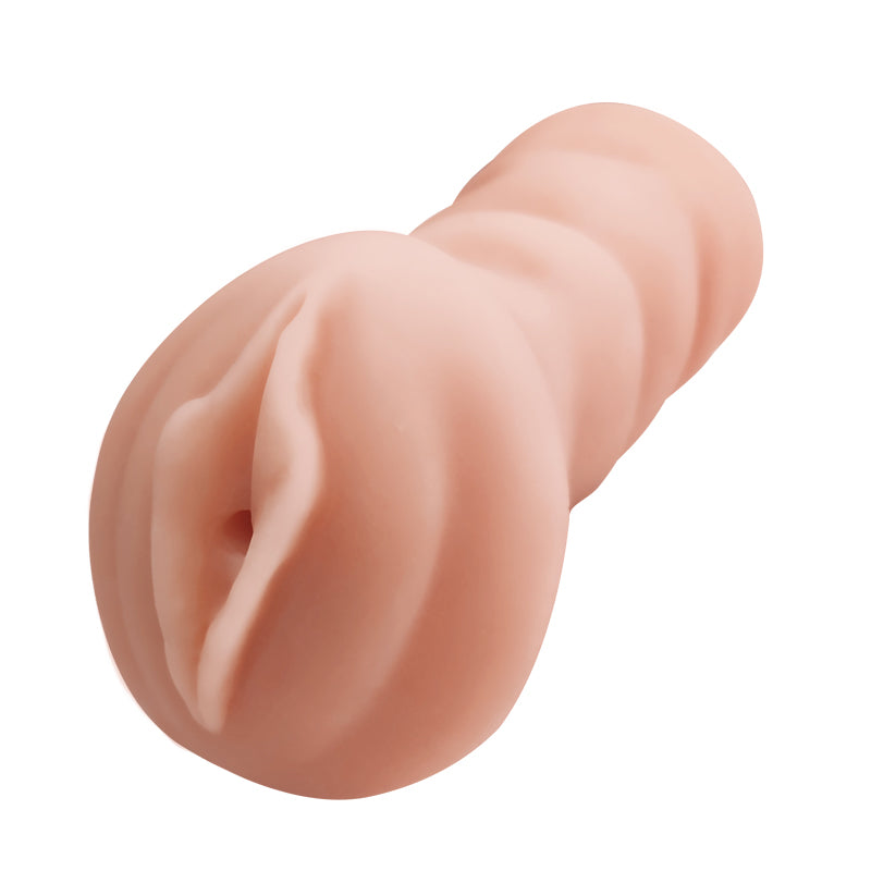 CRAZY BULL LEILA Vagina Stroker - Flesh Vagina Stroker - BM-009132U