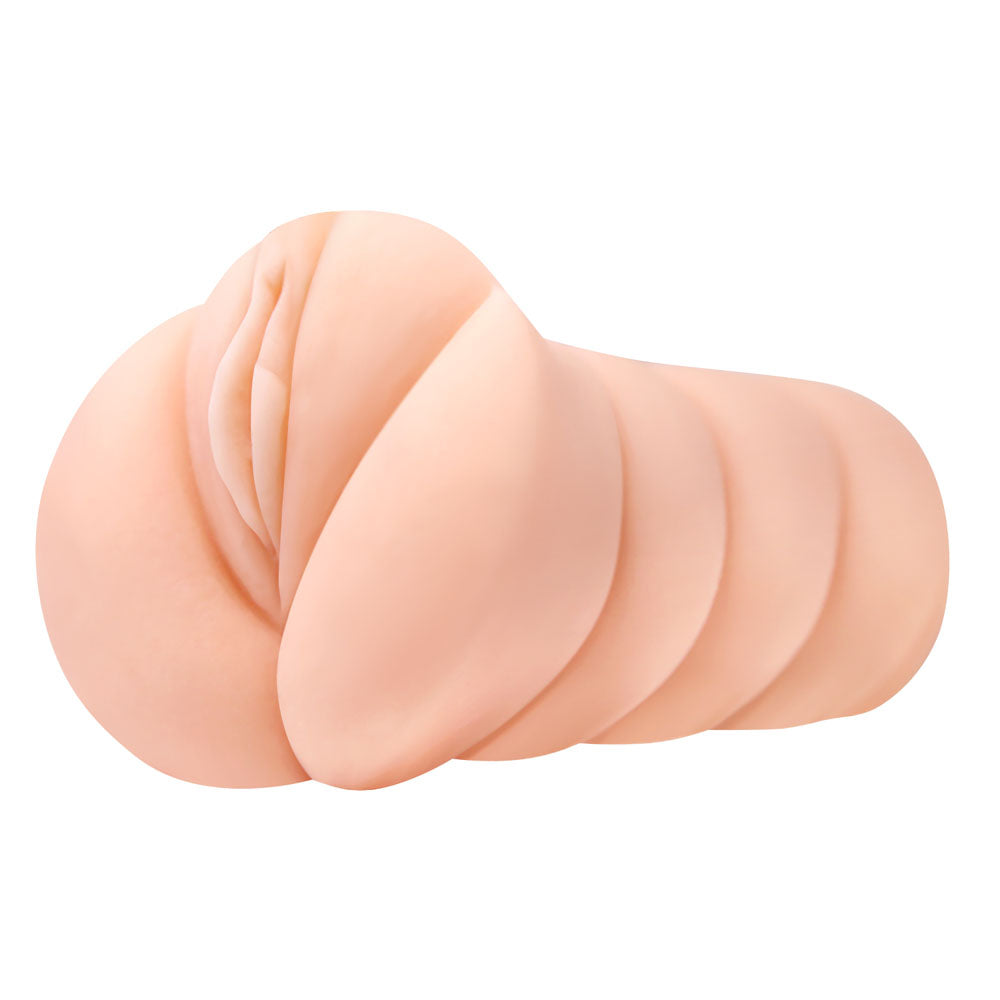 CRAZY BULL Vagina Stroker - Flesh Vagina Stroker - BM-009196K