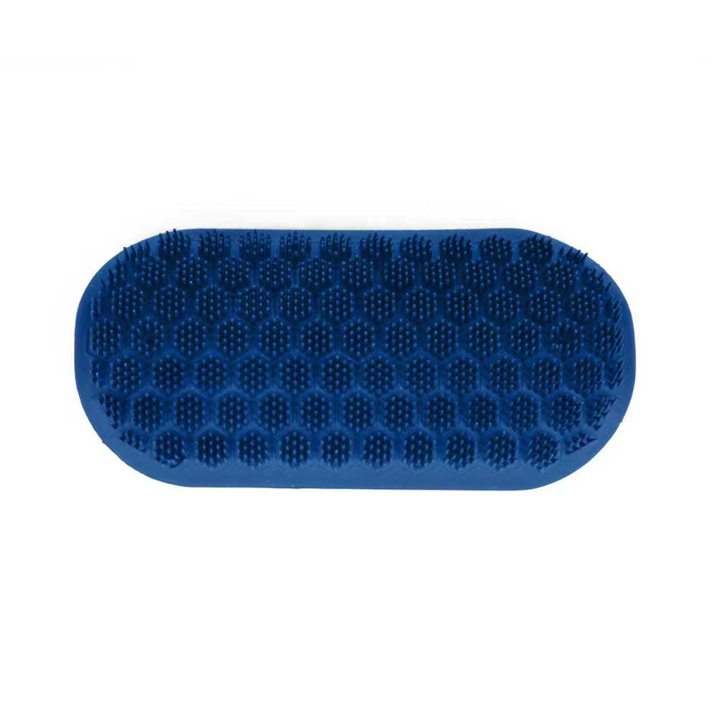 Maia MADDOX - Blue Textured Stroker Sleeve-BO-25-13-BLUE