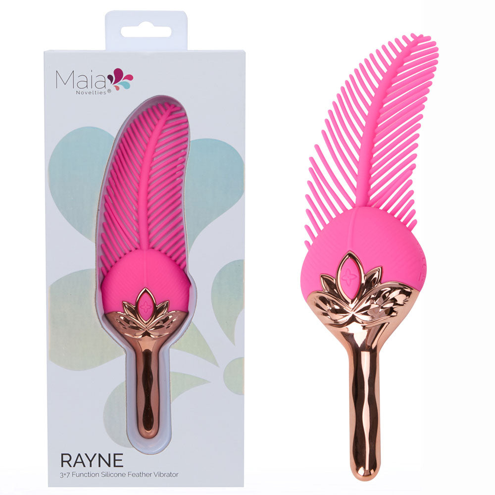 Maia RAYNE - Pink --BO-25-17-PINK