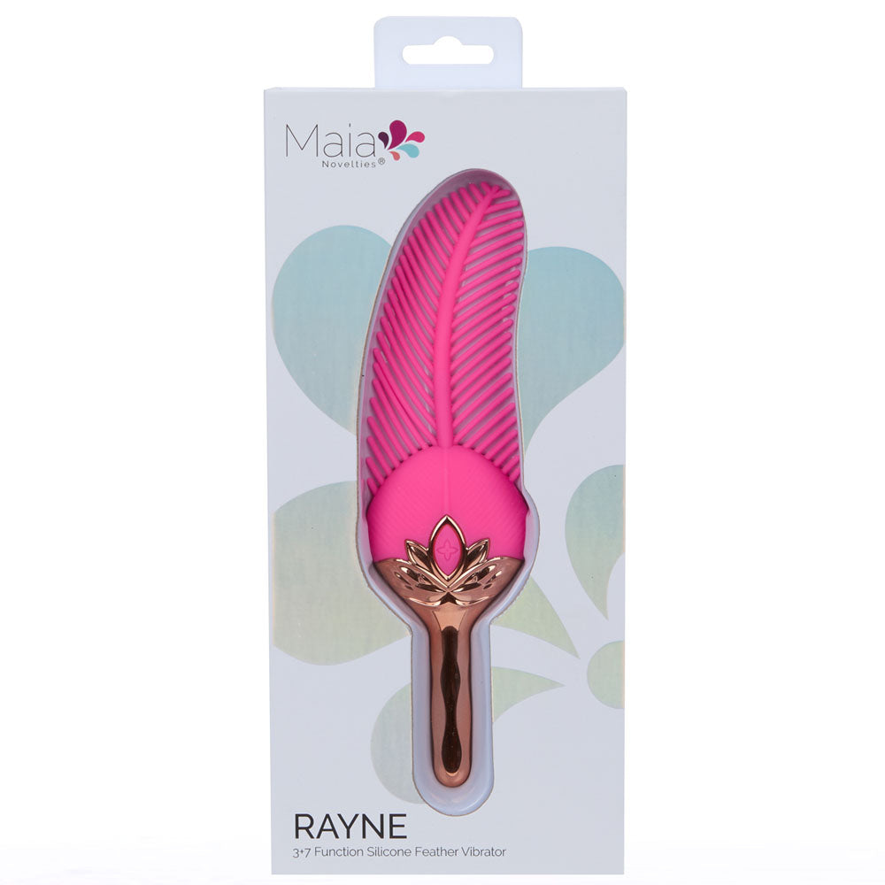 Maia RAYNE - Pink --BO-25-17-PINK