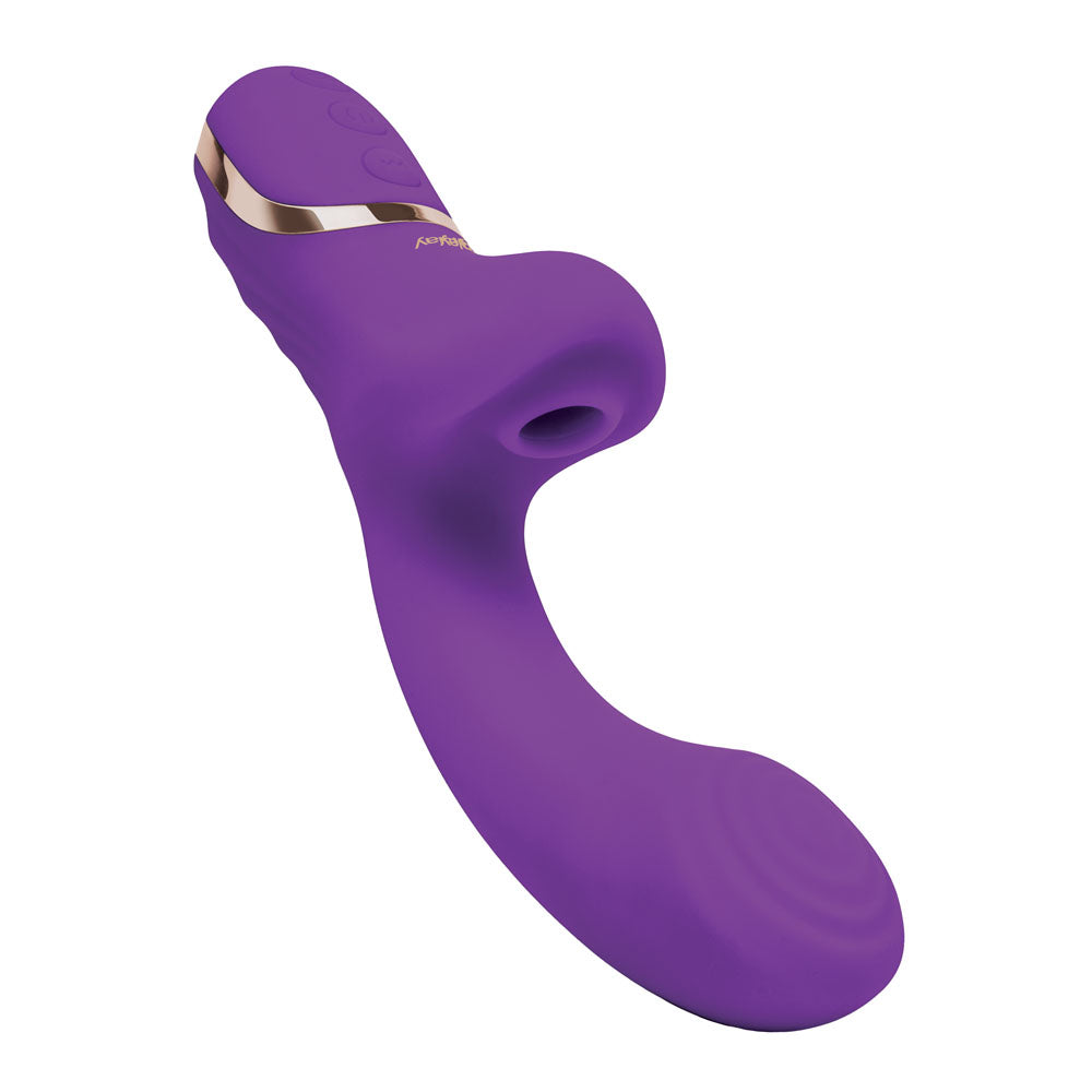 Bodywand G-Play Dual Stimulator Squirt Trainer-(bw800)