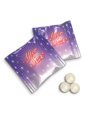 8 Bags Amazing Mints 3.1g