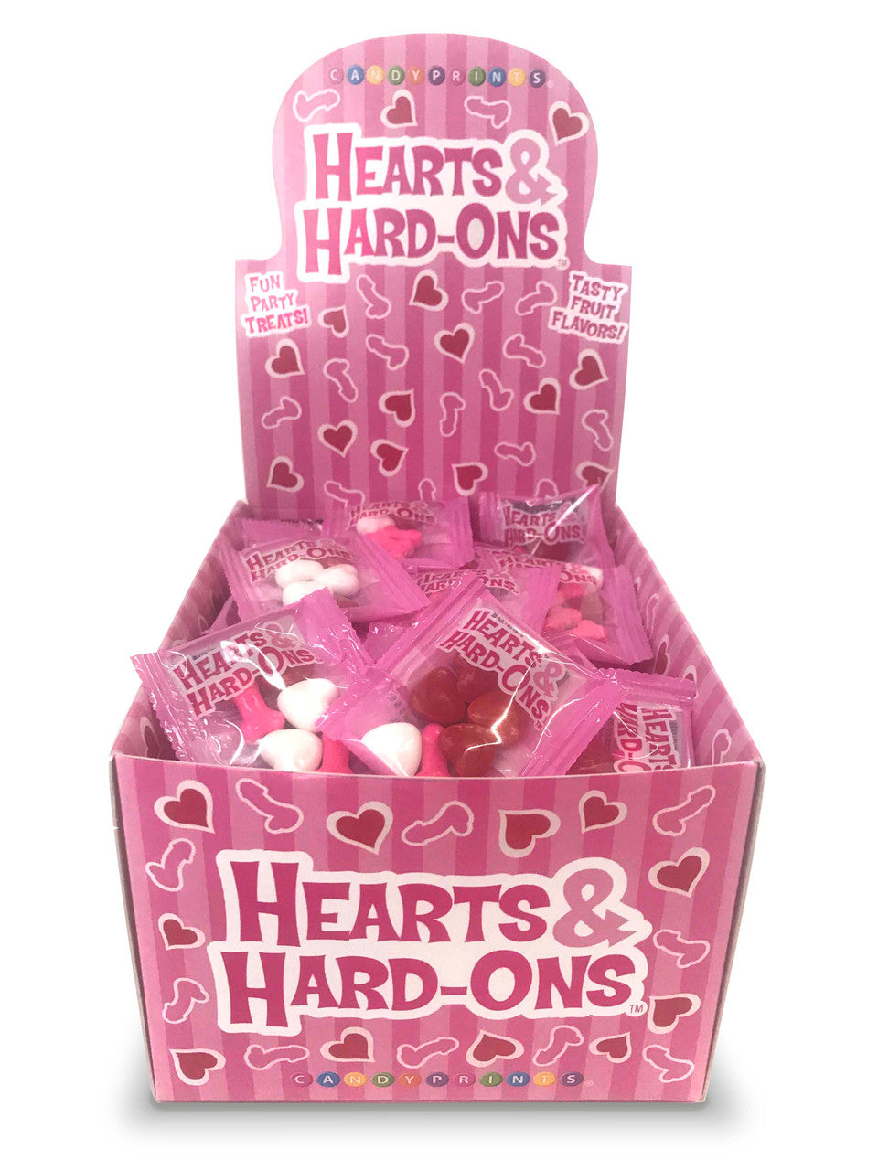 Box of Hearts & Hard Ons 3.2g bags