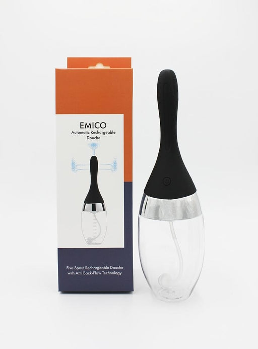 Emico Automatic Rechargeable Douche