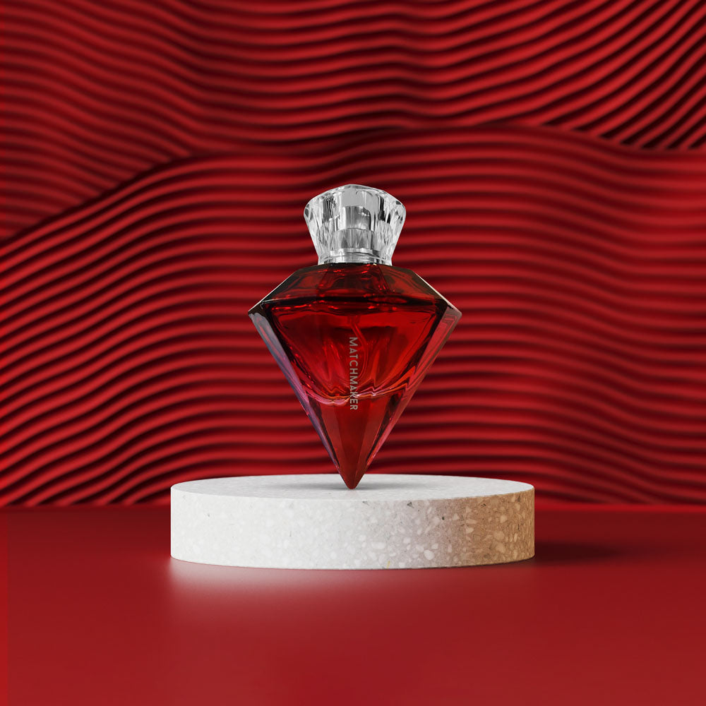 Eye of Love Matchmaker Red Diamond LGTBQ - 30 ml - Pheromone Parfum for Women to attract Women - 30 ml Spray-EOL-P-44M