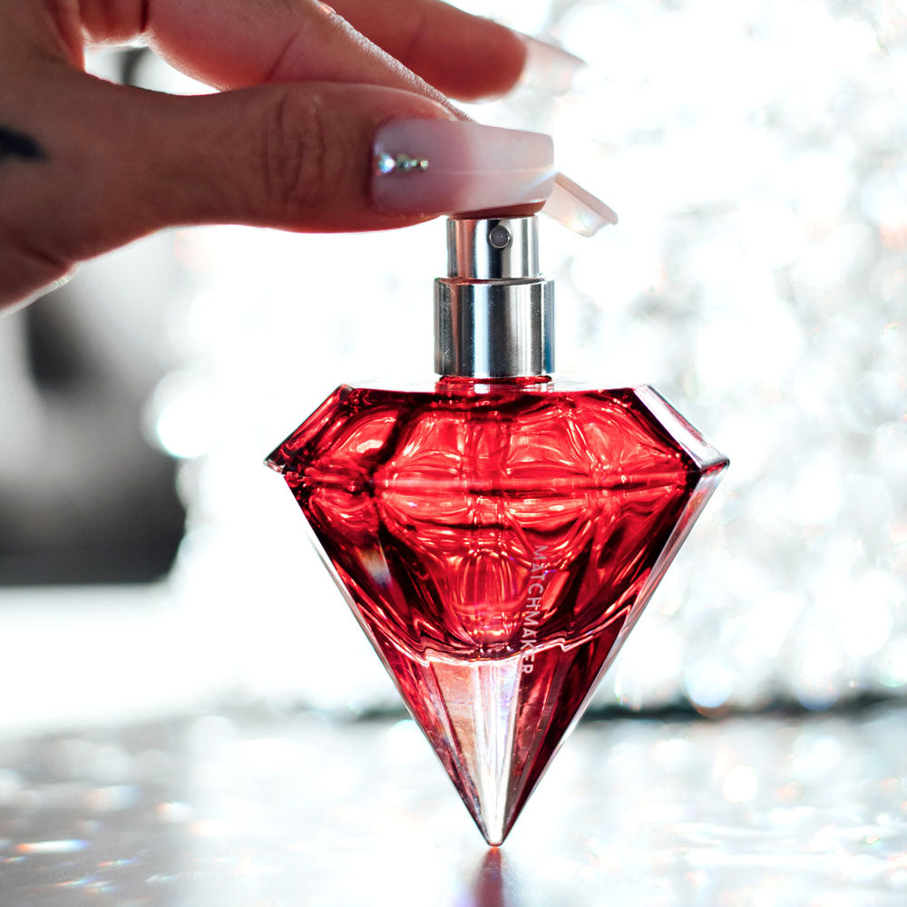 Eye of Love Matchmaker Red Diamond LGTBQ - 30 ml - Pheromone Parfum for Women to attract Women - 30 ml Spray-EOL-P-44M