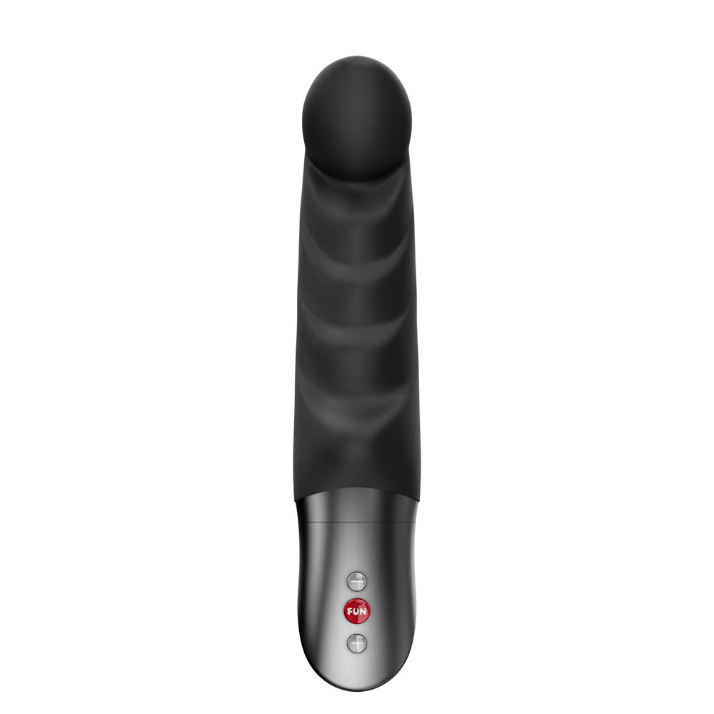 Fun Factory ABBY G Black - Black 18.8 cm Vibrator-FF000957BK01